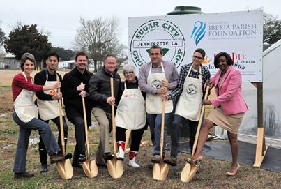 IPF Ground Breaking 3 IPF Ground Breaking 3